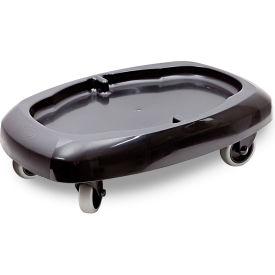 Libman Commercial Spin Mop & Bucket Trolley Black 1838