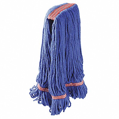 Wet Mop Head Blue Blend Large PK6 MPN:968