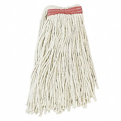 Wet Mop Head Cut End Cotton #24 PK6 MPN:975