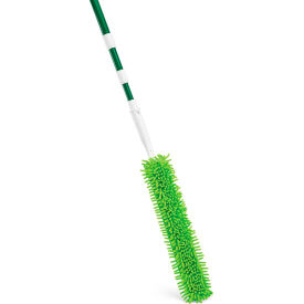 Libman Commercial Flexible Microfiber Wand - Extension Handle - 94 94 - Pkg Qty 6