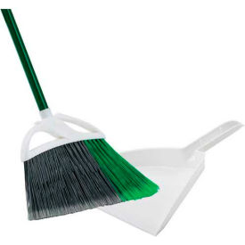 Libman Commercial Large Precision® Angle Broom & 10
