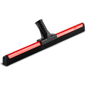 Libman Commercial Standard Duty Straight Flex Blade Floor Squeegee Foam Rubber 18