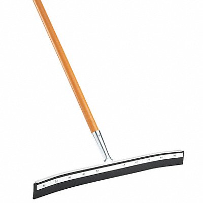 Floor Squeegee 24 in W Curved MPN:542