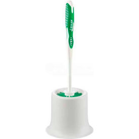 Libman Commercial Round Bowl Brush & Open Caddy - 34 34 - Pkg Qty 4