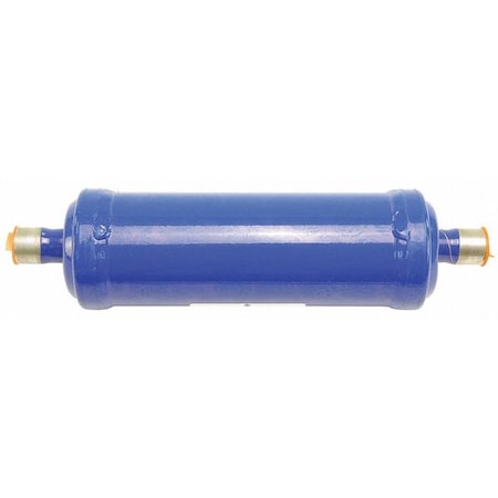 Discharge Muffler, 7/8
