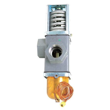 Water Regulating Valve, 1-1/2
