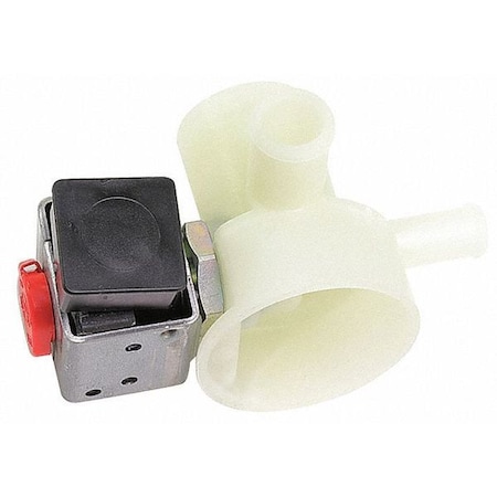 Drain Valve, 4.75 in W, Plastic MPN:127992P1