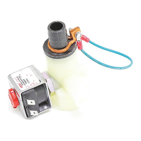 Humidifier Drain Valve MPN:128754P1S