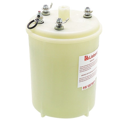 Tank, 9 in W, Plastic MPN:136798P1