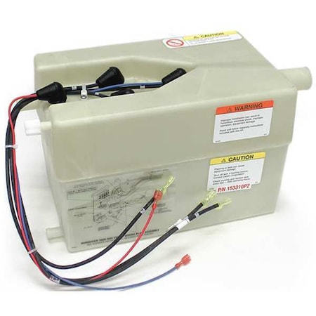 Humidifier Tank Kit with Hose MPN:153315P2