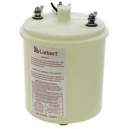Humidifier Tank, 460V, 2 and 3 Tee MPN:154016P2