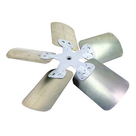 Fan Motor Blade, 3/4 HP MPN:155364P1S