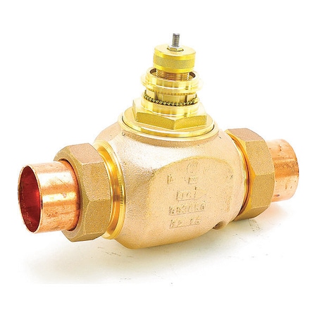 Union Valve Body, 2