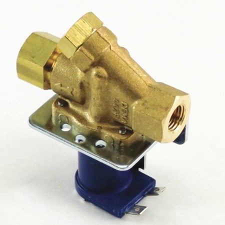 Solenoid Valve, 0.5 gpm, Strainer/REG MPN:185108P1S