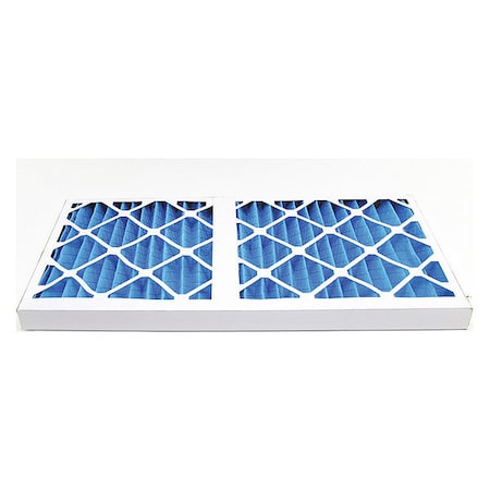 PleatedAirFilter, 16inX32inX2in, MERV8 MPN:195525P1