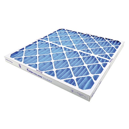 PleatedAirFilter, 29inX28inX2in, MERV8 MPN:195551P1