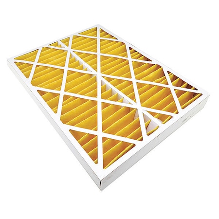 PleatedAirFilter, 30inX23inX4in, MERV11 MPN:195553P3