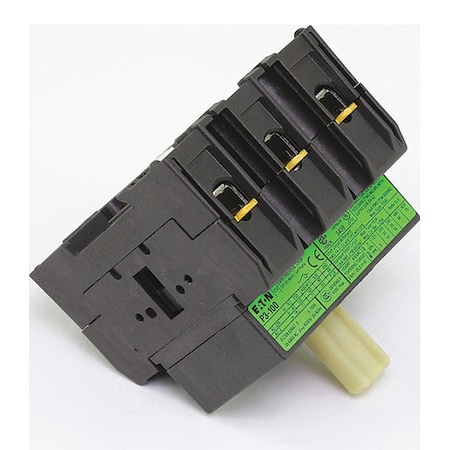 Disconnect Switch, 600V, 100A, 3P MPN:1C18351P1S