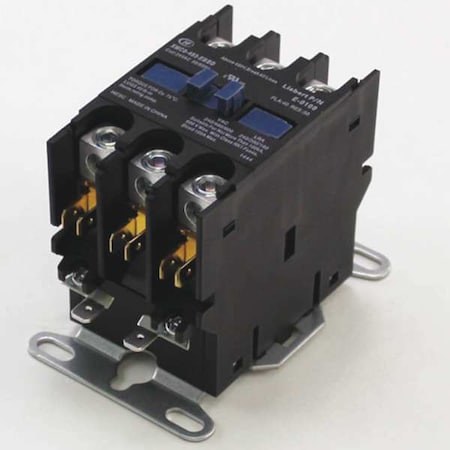 Contactor, 24V, 40/50A, 3P, Coil MPN:E-0100S