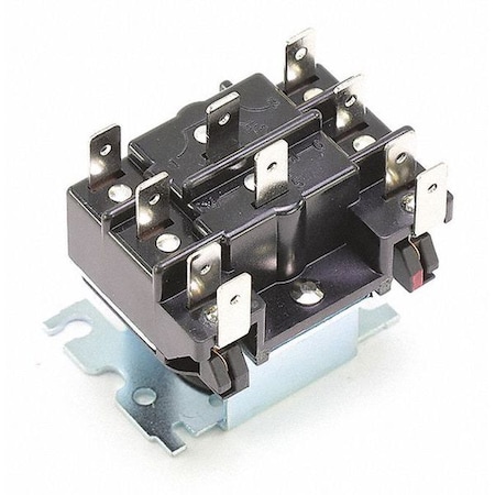 Relay, 2 P2T, 24VAC MPN:E-0130S