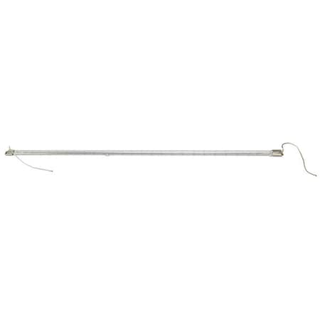 Infrared Bulb, 19 in W, Glass MPN:H13-0010S