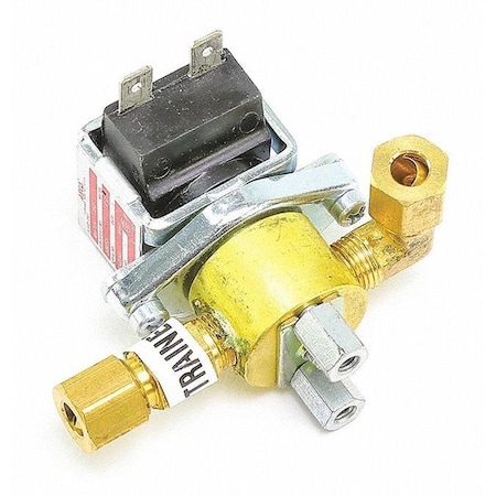 Fill Valve, 2.5 in W, Brass; Copper MPN:KIT-164659P1