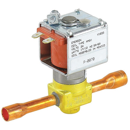Solenoid Kit, 24V, 1/2