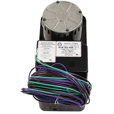 Condensate Pump, 460V MPN:1A19271P2