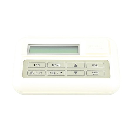 Low Voltage Thermostat, 24V, 60 Hz, Plastic MPN:153210G4S