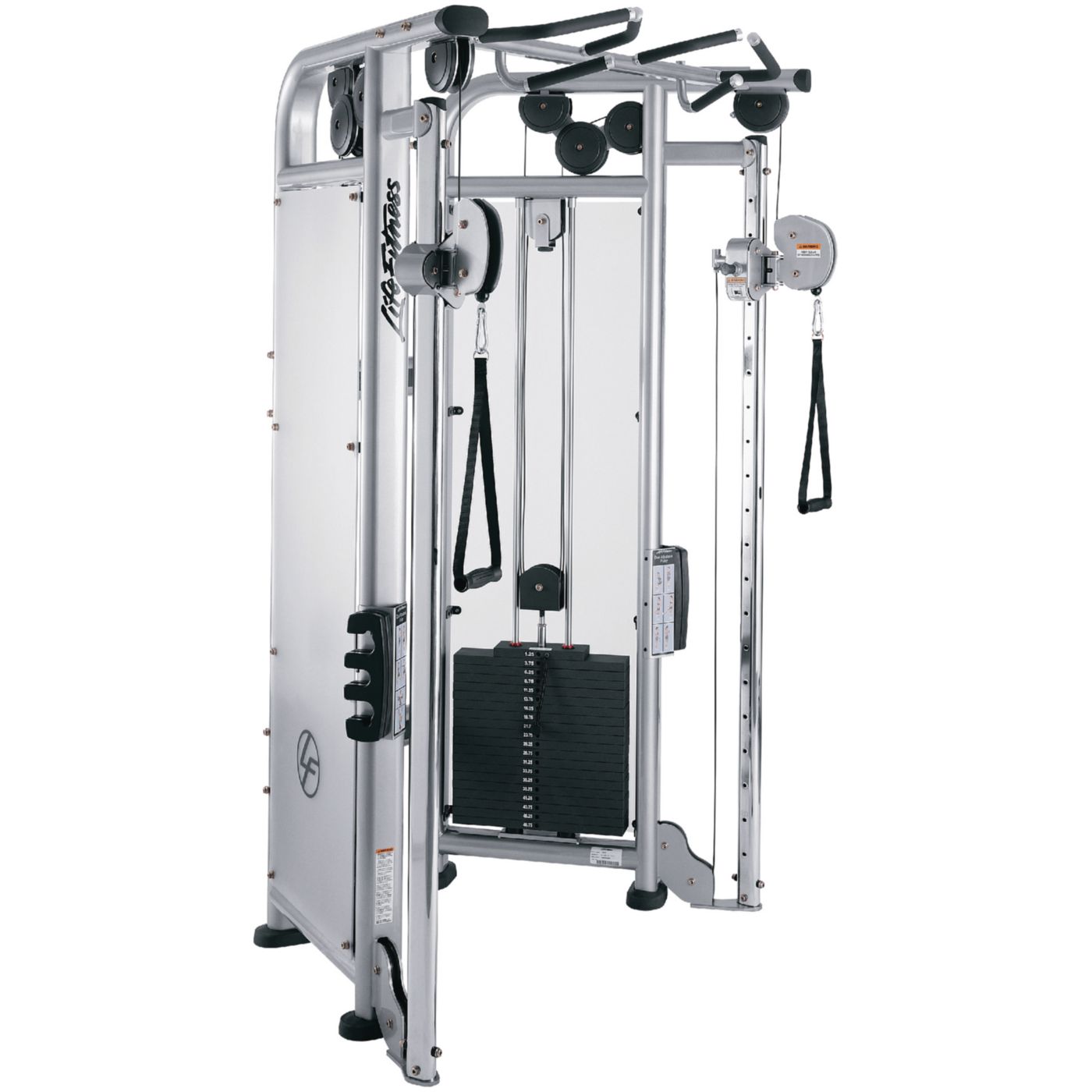 Example of GoVets Life Fitness category