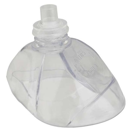 CPR Mask, One-Way Valve, Child/Adult MPN:#LIFE-100