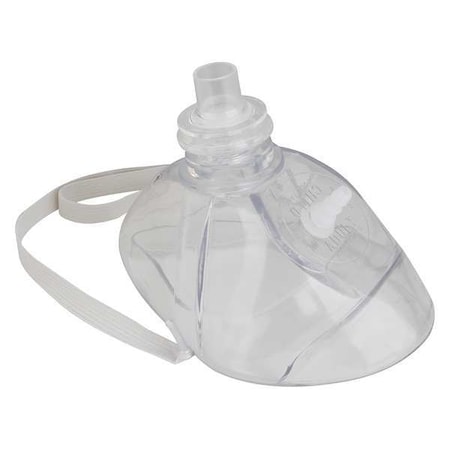 Emergency Oxygen Face Mask, Child/Adult MPN:#LIFE-102
