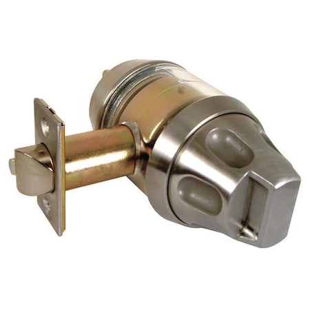 Knob Lockset, Mechanical, Entrance, Grd. 1 MPN:180SSK/32D