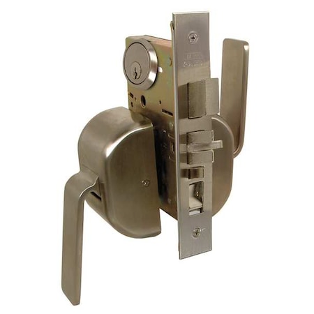Mortise Lockset, Paddleset, Apartment MPN:5PDFD/32D