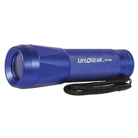 Zoom Focus Flashlight, 160 lm MPN:LG09-60589-SA4