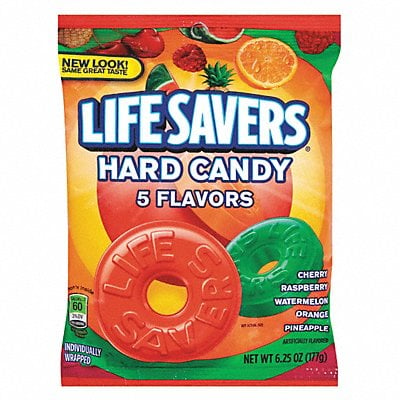 Candy Life Savers Classic 6.25 oz. MPN:88501