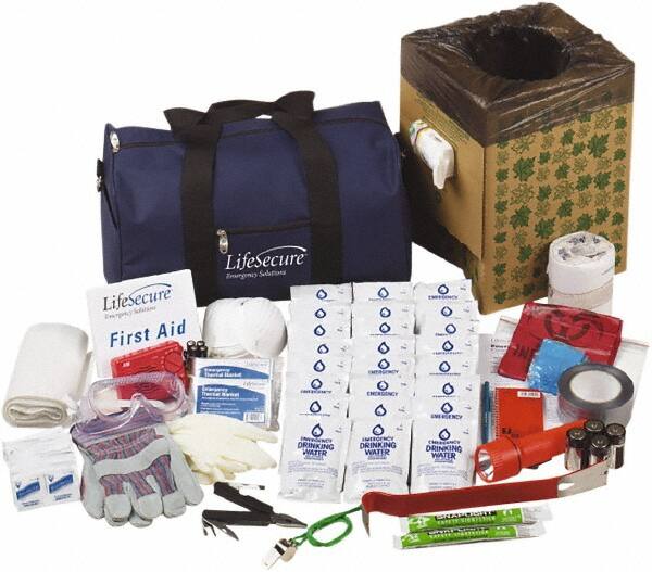 Survival in a Bottle Emergency Response/Preparedness Kit MPN:10100