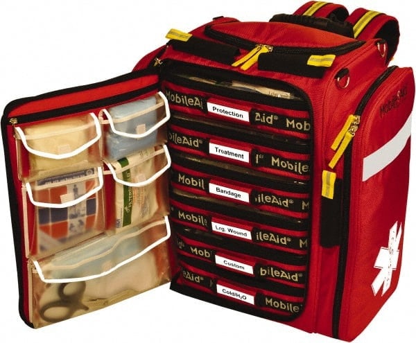 Survival in a Bottle Emergency Response/Preparedness Kit MPN:31425