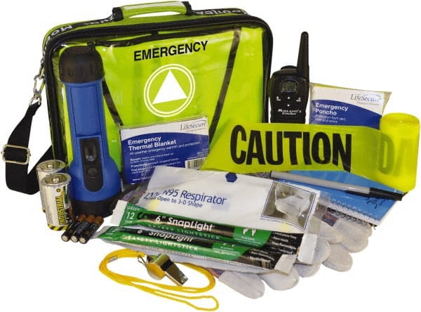 Survival in a Bottle Emergency Response/Preparedness Kit MPN:31772