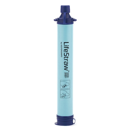 Water Filter System, 0.2 Microns, Blue MPN:LSPH038