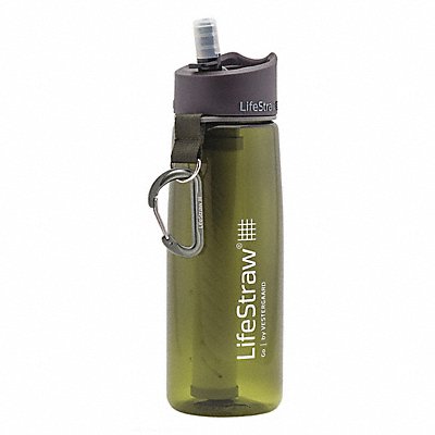 Example of GoVets Lifestraw brand