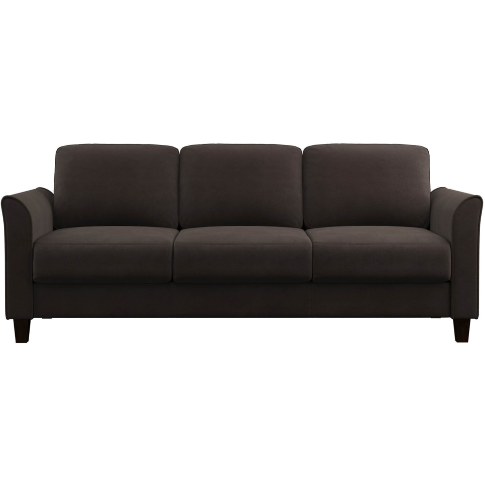 Lifestyle Solutions Winslow Sofa with Curved Arms, Coffee MPN:CCWENKS3M26CFVA