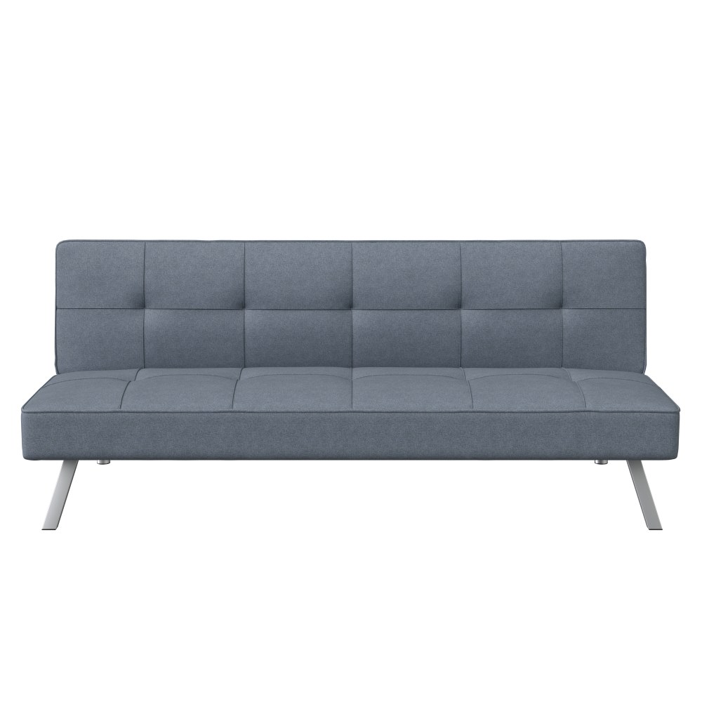 Lifestyle Solutions Serta Condor Convertible Sofa, Light Gray MPN:SC-CRYS3LU2043