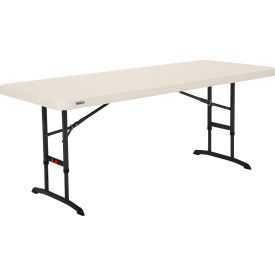 Lifetime® Commercial Adjustable Height Folding Table 30