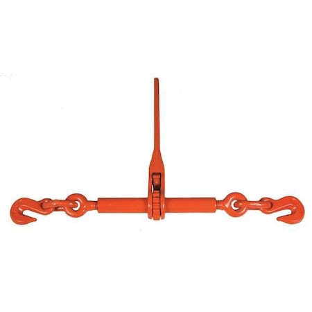 Ratchet Load Binder, Fixed, 5400 lb. MPN:16003