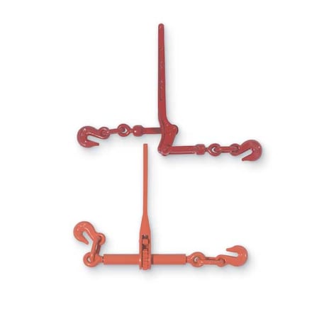 Ratchet Load Binder, Fixed, 5400 lb. MPN:16003I