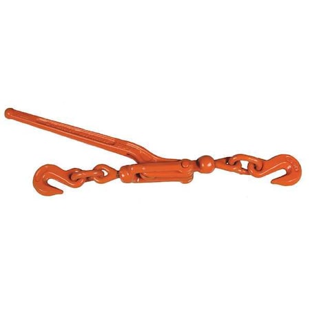 Lever Load Binder, Fixed, 5400 lb., Standards: CVSA MPN:16004