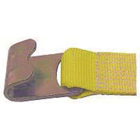 Cargo Strap, Ratchet, 27 ft x 3 In, 5000 lb MPN:20482
