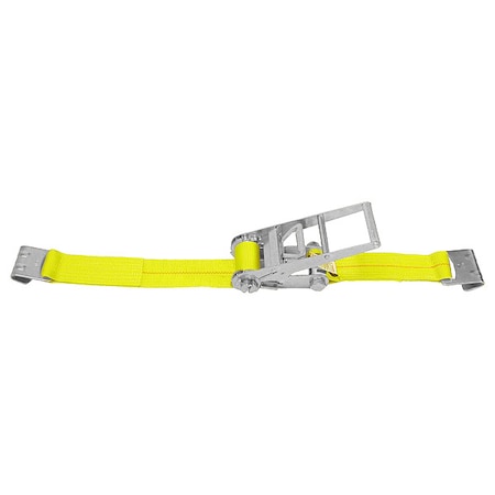 Tie-Down Strap, Ratchet, 30ft x 3In, 5000lb MPN:20483