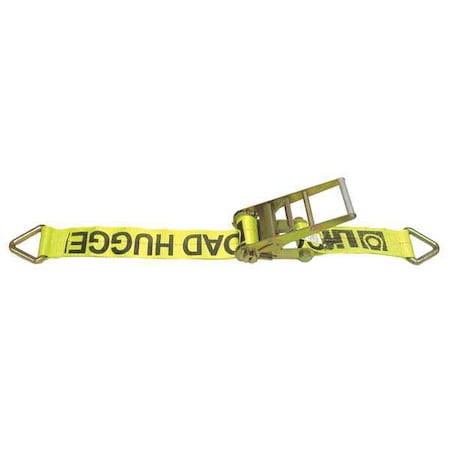 Tiedown, Rtcht Strap Asmbly, 5000lb, Trngl MPN:20484